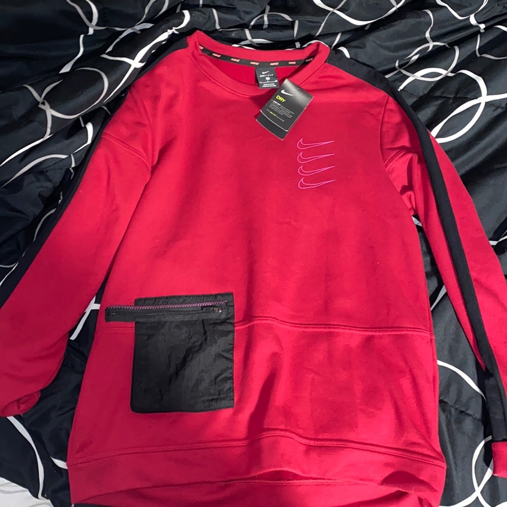 Nike dry fit sweater